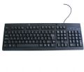 TECLADO STANDART USB LEADERSHIP PRETO